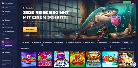 Joo Casino Test Tipps, Bonus + Erfahrungen August 2024.